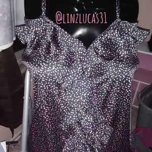 Lane Bryant blouse, sz14/16, NWOT